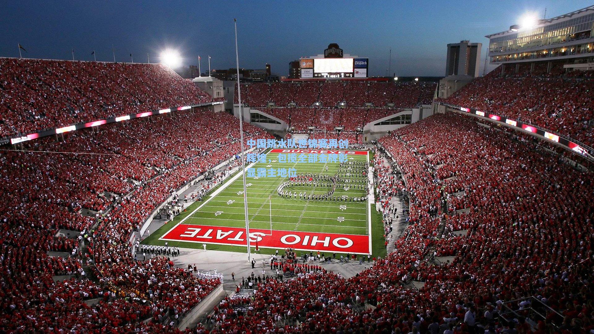 中国跳水队世锦赛再创辉煌,包揽全部金牌彰显霸主地位